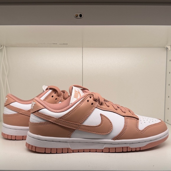 Nike Shoes - Nike Women's Sneakers in Pink and White